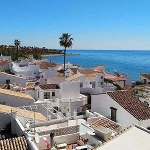 Casa Cachita-en 1ª Línea De Playa , Estepona España